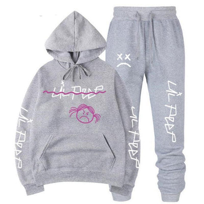 Cheky - Peep Hoodie Sweatshirt Sets