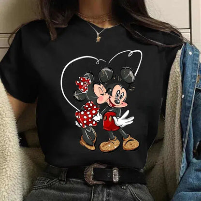 Cheky - Disney Mickey Short Sleeve