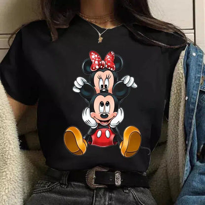 Cheky - Disney Mickey Short Sleeve