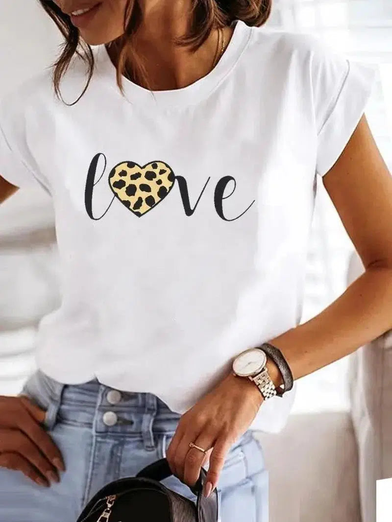 Cheky - Love Style Women's Tee