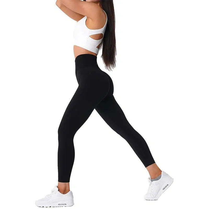 Cheky - Seamless Yoga Pants Women