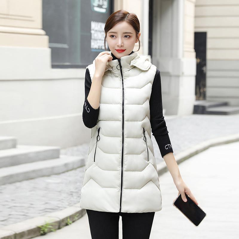 Cheky - New Korean women's down padded jacket